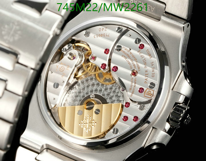 Watch-Mirror Quality-Patek Philippe Code: MW2261 $: 745USD