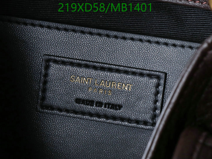 YSL Bag-(Mirror)-Niki Series Code: MB1401 $: 219USD