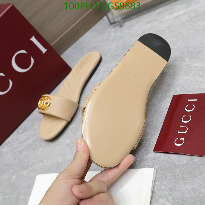 Women Shoes-Gucci Code: GS9683 $: 100USD