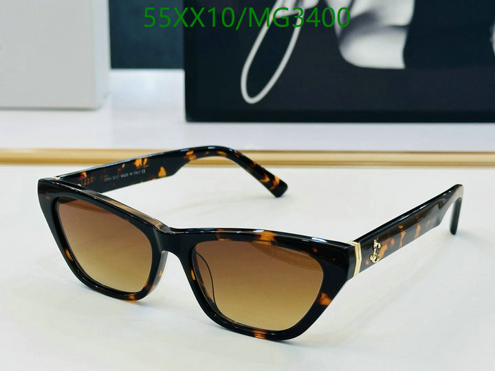 Glasses-Jimmy Choo Code: MG3400 $: 55USD