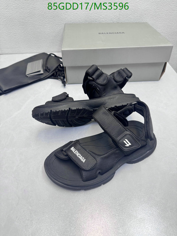 Women Shoes-Balenciaga Code: MS3596 $: 85USD