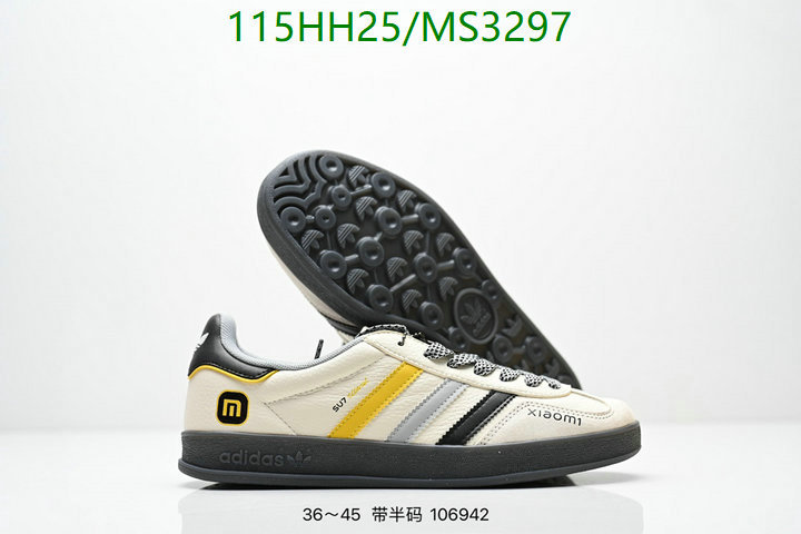 Women Shoes-Adidas Code: MS3297 $: 115USD