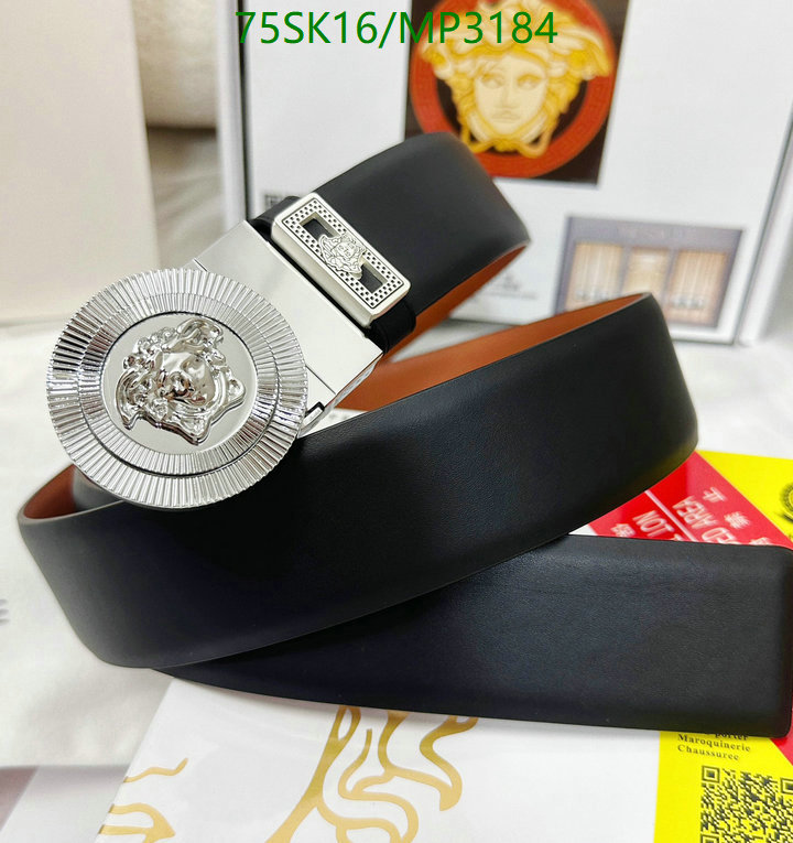 Belts-Versace Code: MP3184 $: 75USD