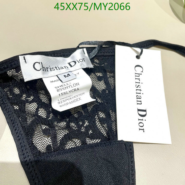 Swimsuit-Dior Code: MY2066 $: 45USD