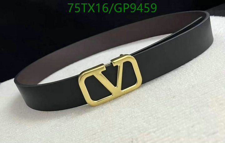 Belts-Valentino Code: GP9459 $: 75USD