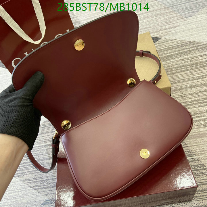 Gucci Bag-(Mirror)-Crossbody- Code: MB1014 $: 285USD
