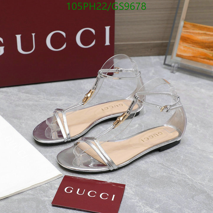 Women Shoes-Gucci Code: GS9678 $: 105USD