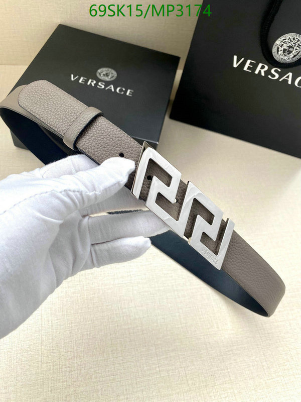 Belts-Versace Code: MP3174 $: 69USD