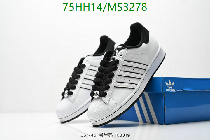 Men shoes-Adidas Code: MS3278 $: 75USD