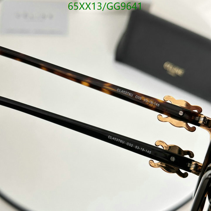 Glasses-Celine Code: GG9641 $: 65USD