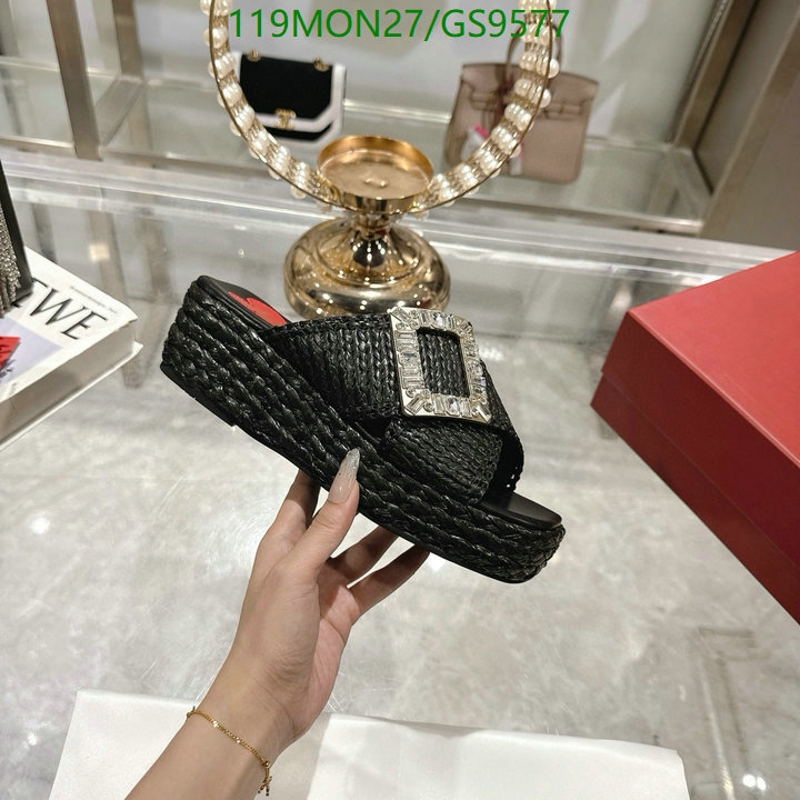 Women Shoes-Roger Vivier Code: GS9577 $: 119USD