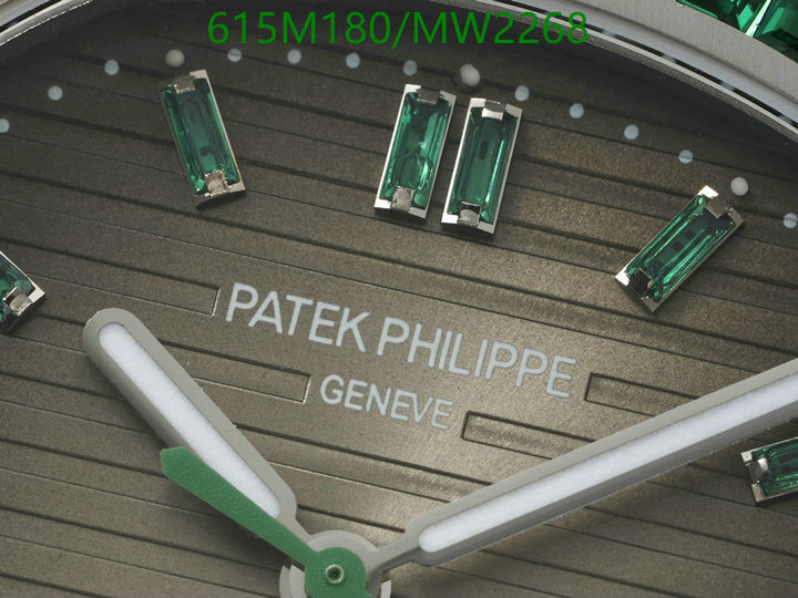 Watch-Mirror Quality-Patek Philippe Code: MW2268 $: 615USD