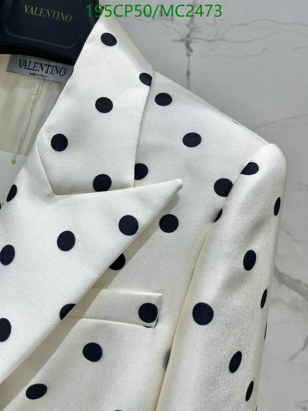 Clothing-Valentino Code: MC2473 $: 195USD