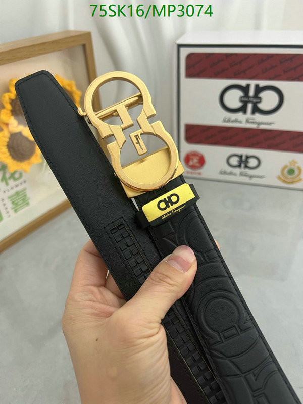 Belts-Ferragamo Code: MP3074 $: 75USD