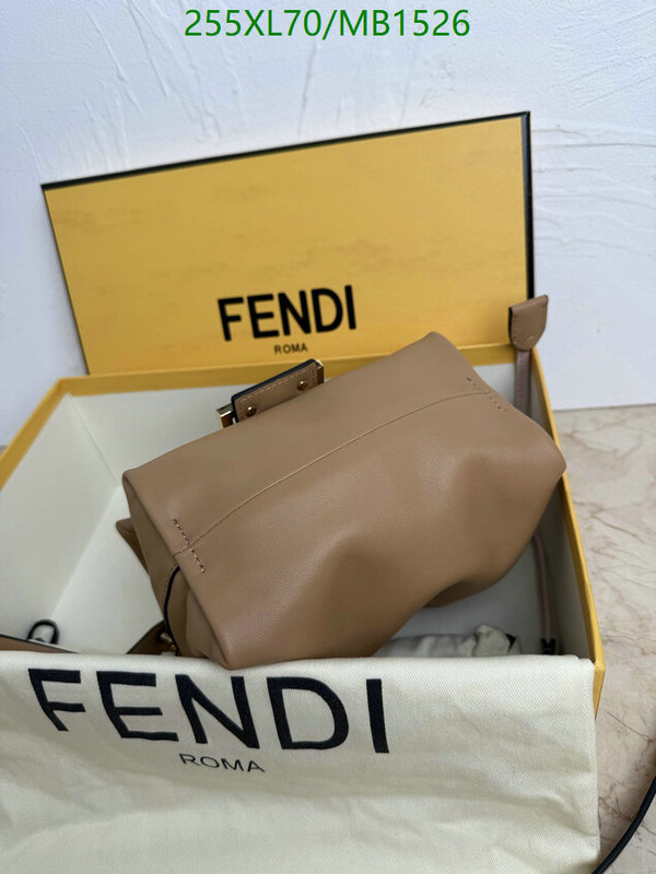 Fendi Bag-(Mirror)-Baguette- Code: MB1526 $: 255USD