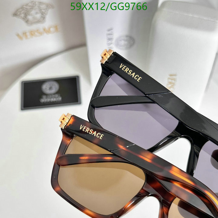 Glasses-Versace Code: GG9766 $: 59USD