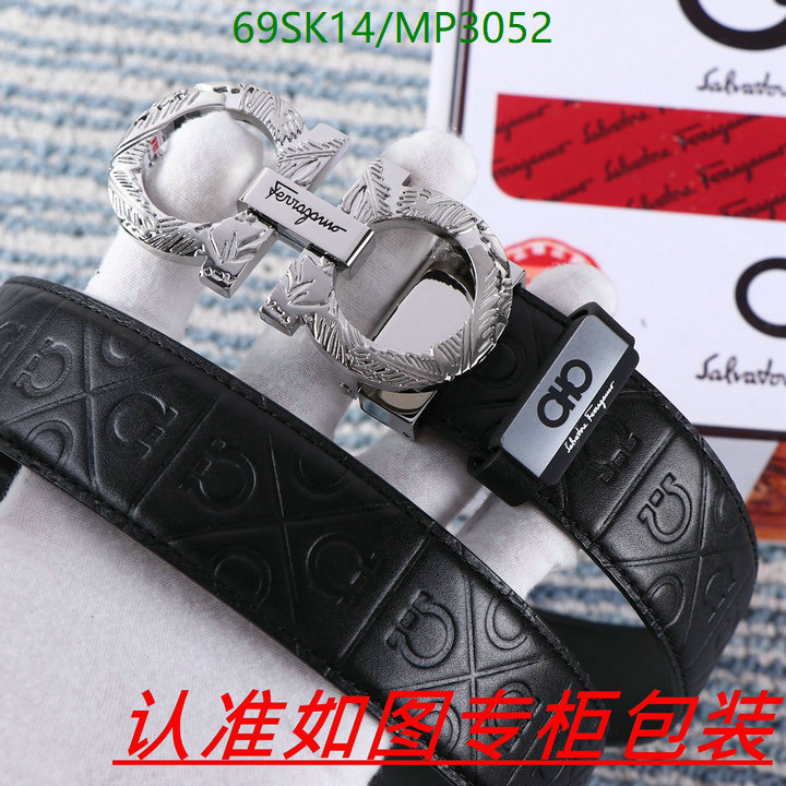 Belts-Ferragamo Code: MP3052 $: 69USD