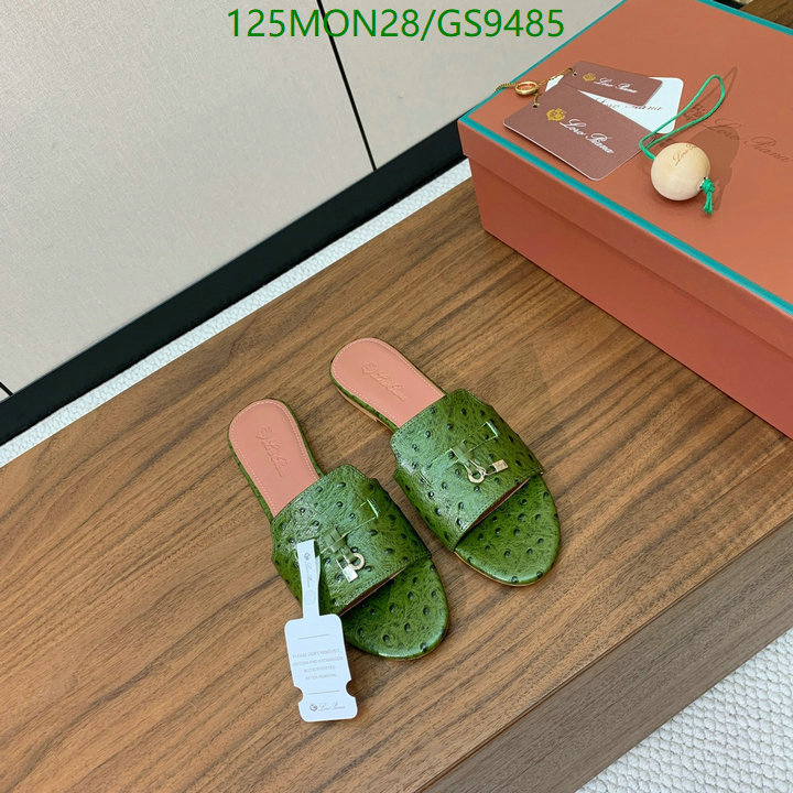 Women Shoes-Loro Piana Code: GS9485 $: 125USD-yupoo dhgate Women Shoes-Loro Piana Code: GS9485 $: 125USD