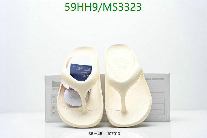Women Shoes-New Balance Code: MS3323 $: 59USD