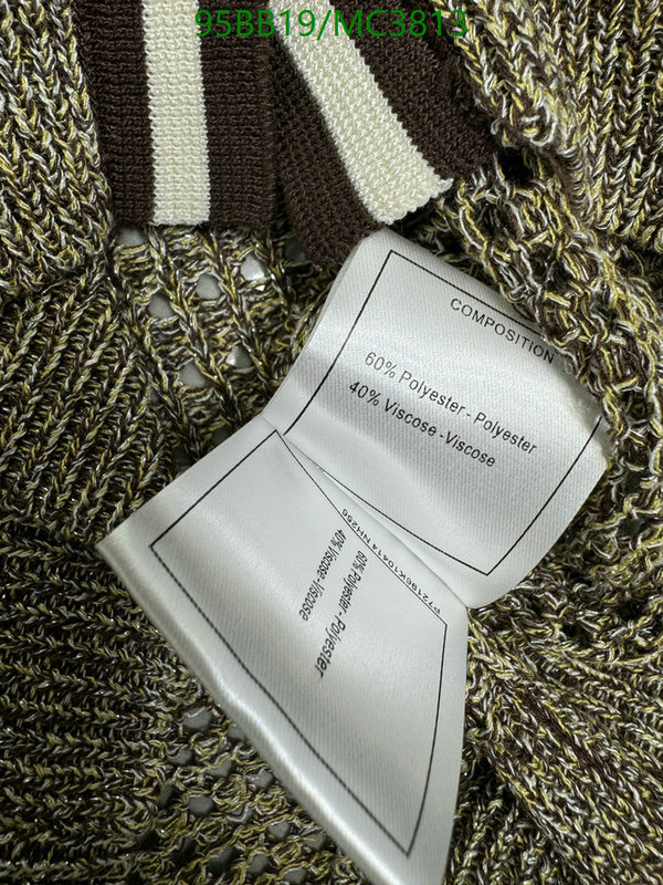 Clothing-Chanel Code: MC3813 $: 95USD