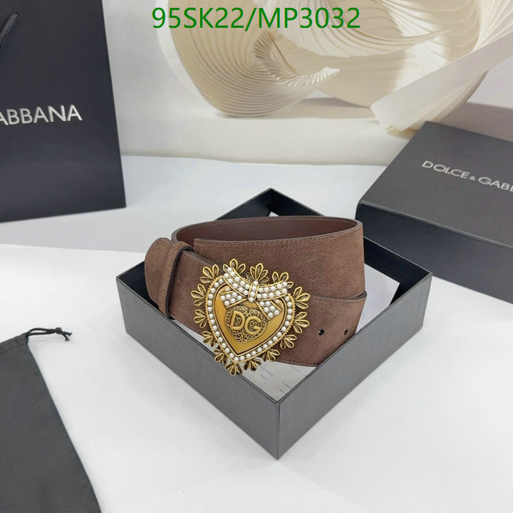 Belts-D&G Code: MP3032 $: 95USD