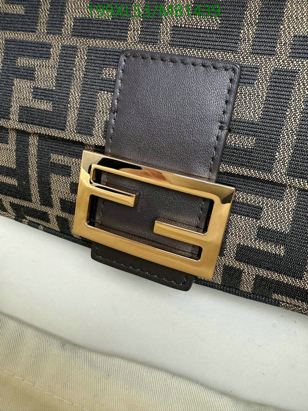 Fendi Bag-(Mirror)-Baguette- Code: MB1439 $: 199USD