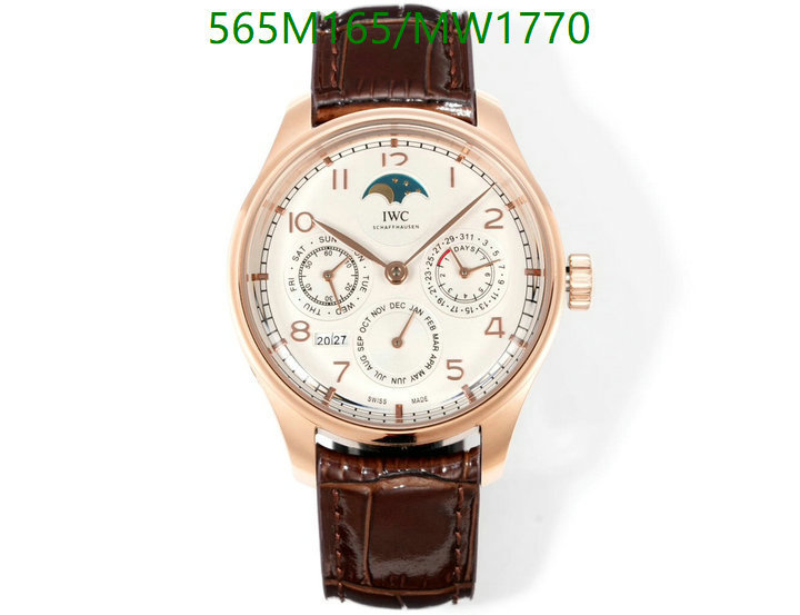 Watch-Mirror Quality-IWC Code: MW1770 $: 565USD