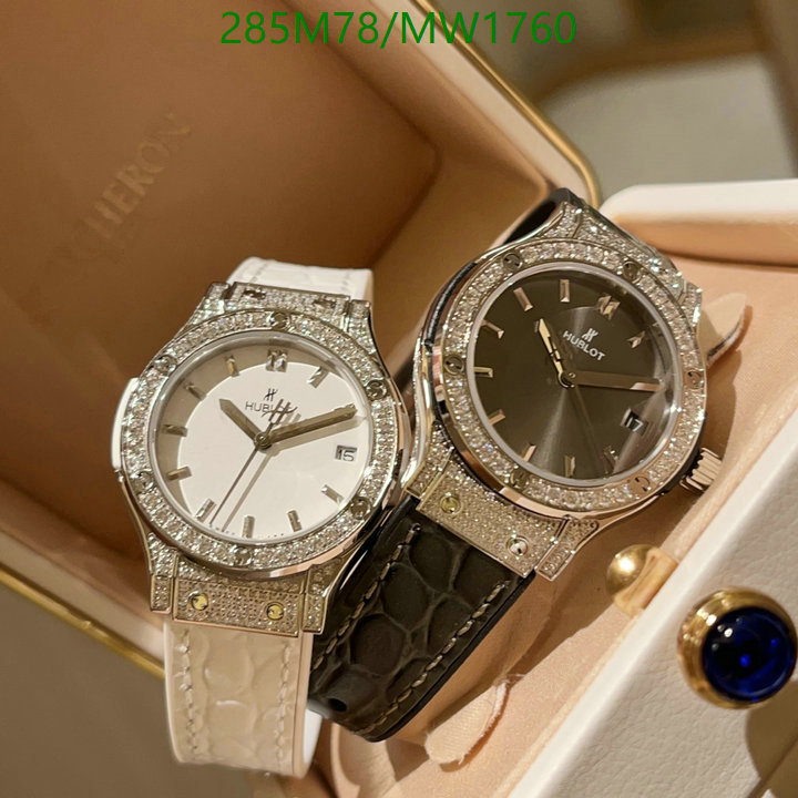 Watch-(Mirror Quality)-Hublot Code: MW1760 $: 285USD