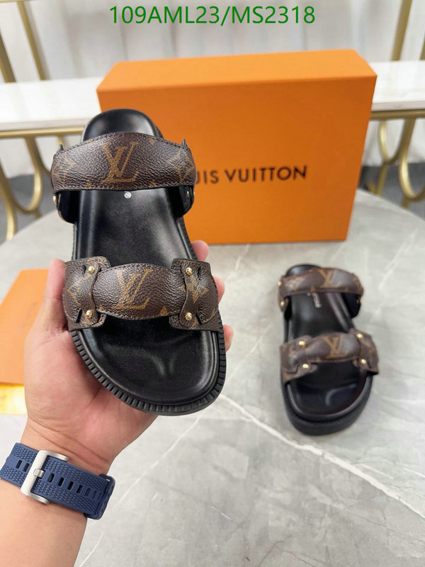 Men shoes-LV Code: MS2318 $: 109USD