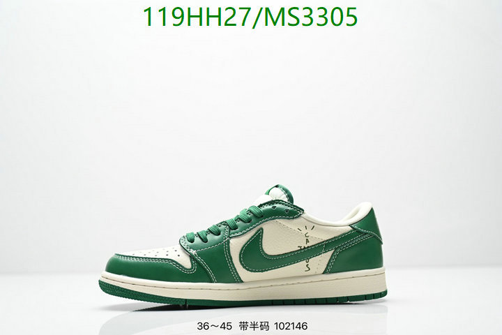 Women Shoes-Air Jordan Code: MS3305 $: 119USD