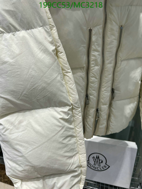 Down jacket Women-Moncler Code: MC3218 $: 199USD