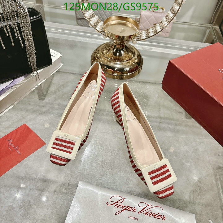 Women Shoes-Roger Vivier Code: GS9575 $: 125USD