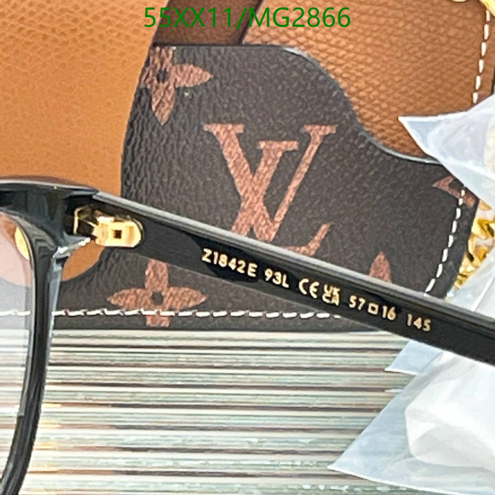 Glasses-LV Code: MG2866 $: 55USD