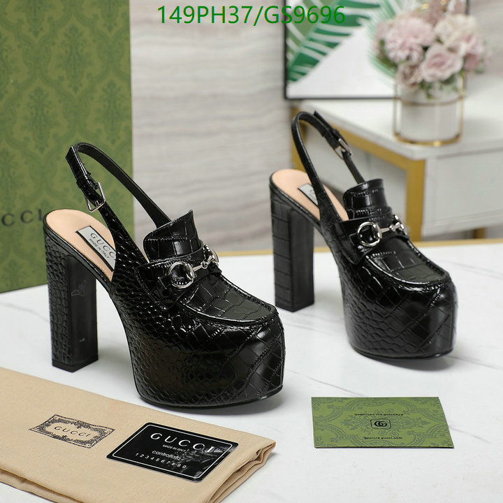 Women Shoes-Gucci Code: GS9696 $: 149USD