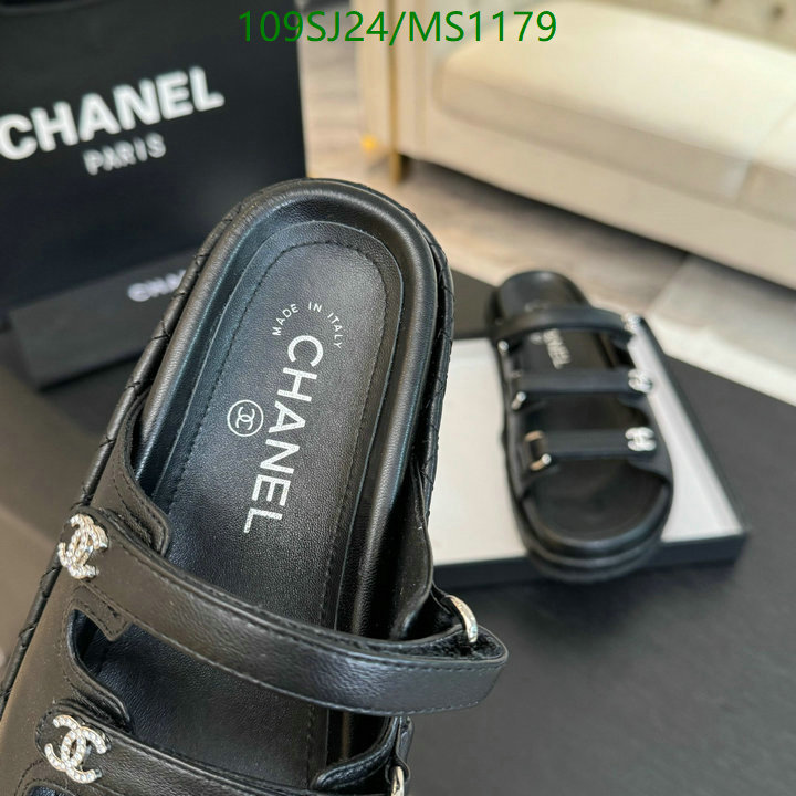 Women Shoes-Chanel Code: MS1179 $: 109USD