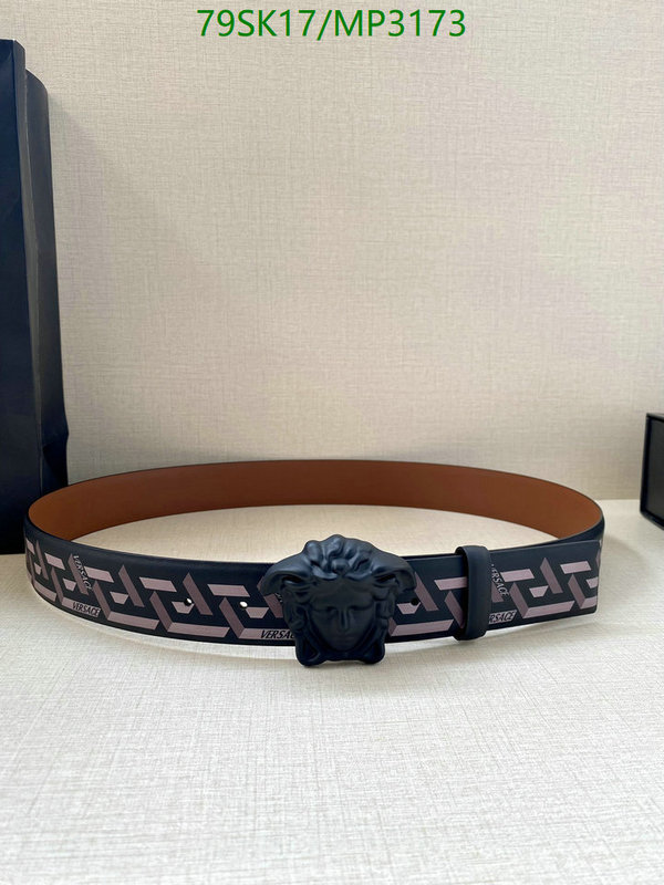 Belts-Versace Code: MP3173 $: 79USD