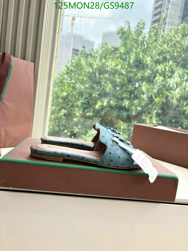 Women Shoes-Loro Piana Code: GS9487 $: 125USD