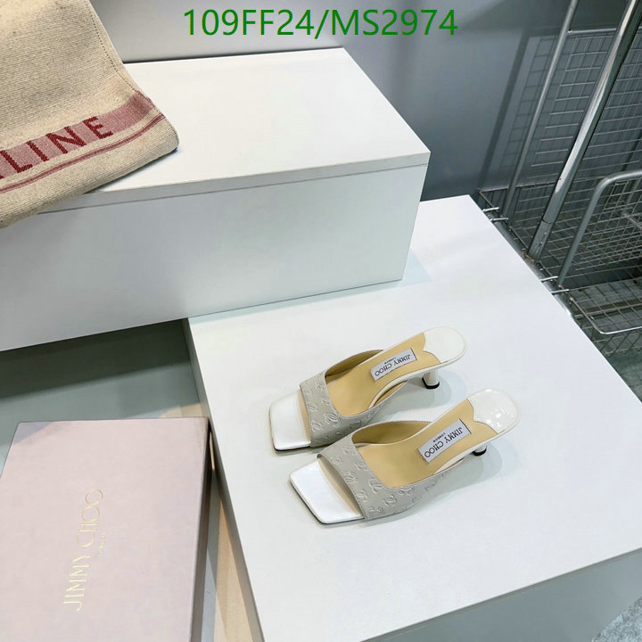 Women Shoes-Jimmy Choo Code: MS2974 $: 109USD