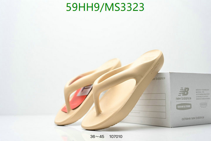 Women Shoes-New Balance Code: MS3323 $: 59USD