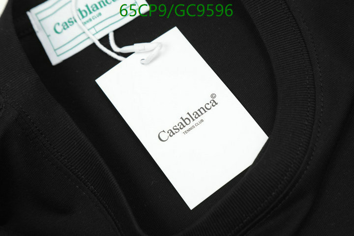 Clothing-Casablanca Code: GC9596 $: 65USD