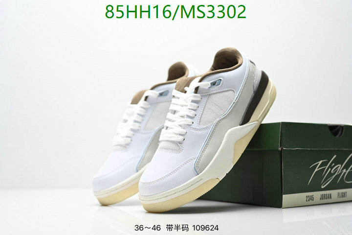 Women Shoes-Air Jordan Code: MS3302 $: 85USD