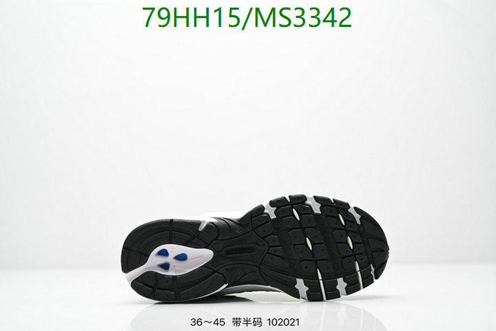 Men shoes-New Balance Code: MS3342 $: 79USD