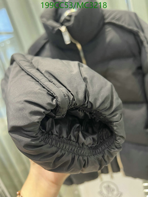 Down jacket Women-Moncler Code: MC3218 $: 199USD