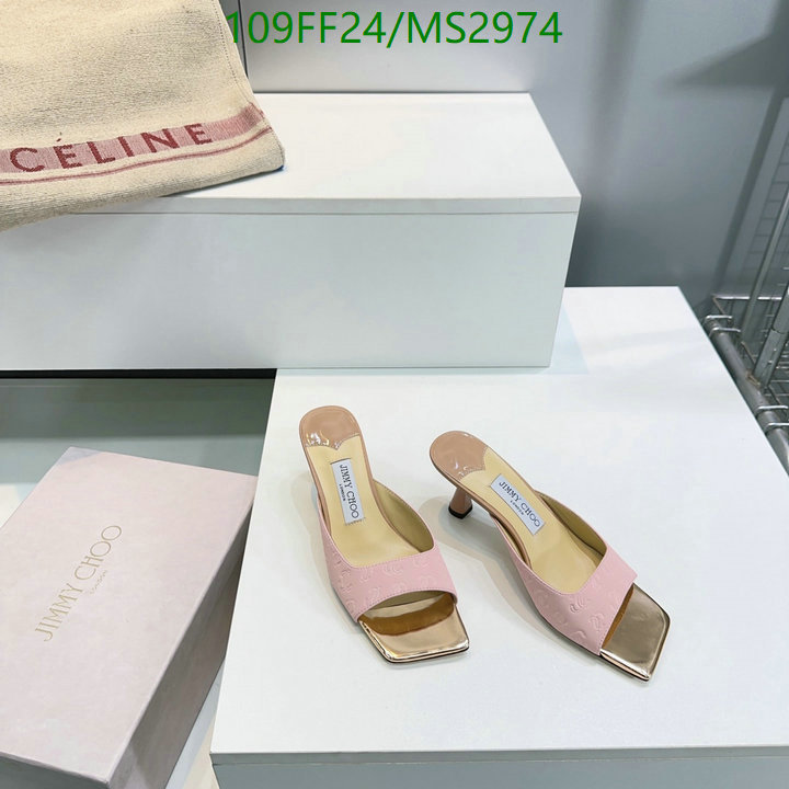 Women Shoes-Jimmy Choo Code: MS2974 $: 109USD