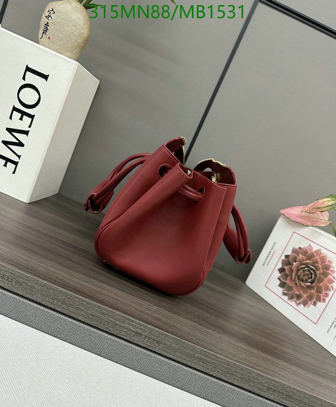 Loewe Bag-(Mirror)-Handbag- Code: MB1531 $: 315USD