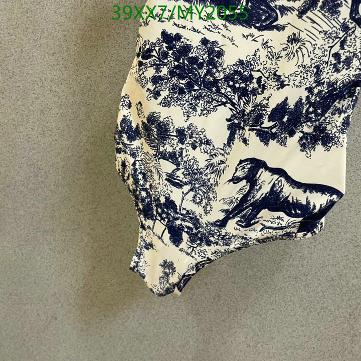 Swimsuit-Dior Code: MY2055 $: 39USD