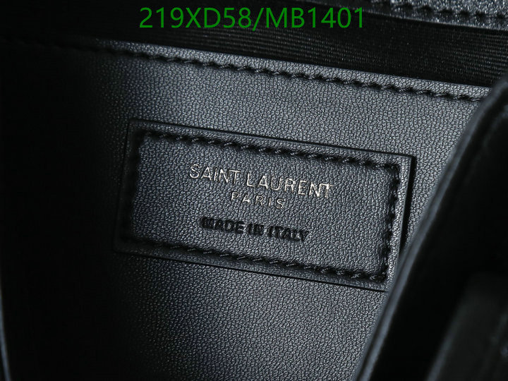 YSL Bag-(Mirror)-Niki Series Code: MB1401 $: 219USD