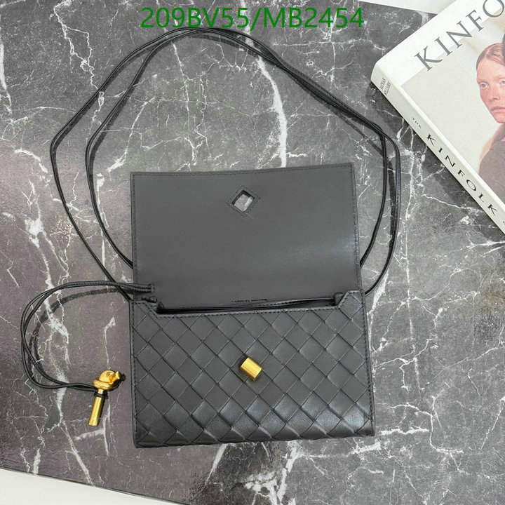 BV Bag-(Mirror)-Crossbody- Code: MB2454 $: 209USD