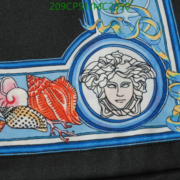 Clothing-Versace Code: MC2350 $: 209USD