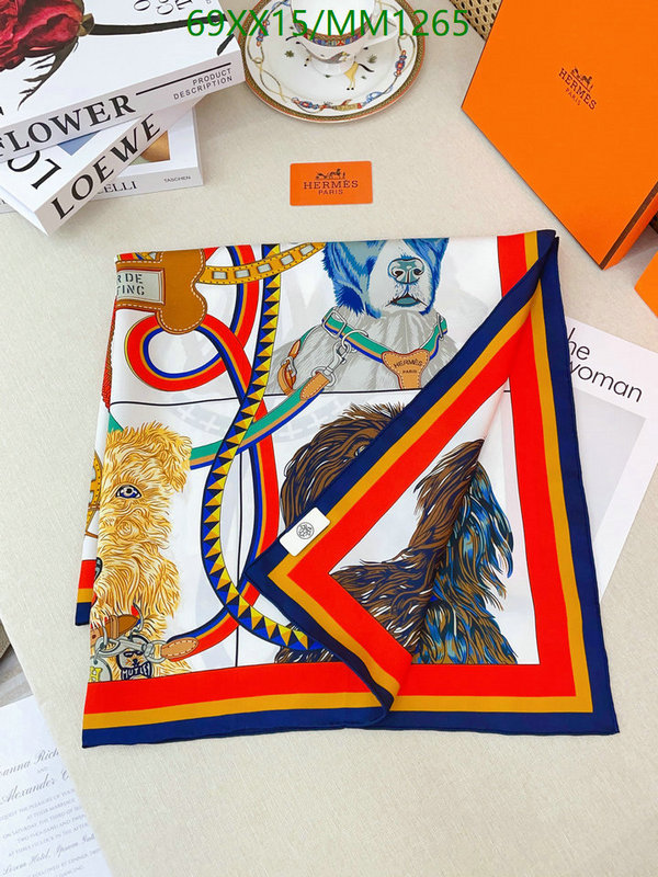 Scarf-Hermes Code: MM1265 $: 69USD